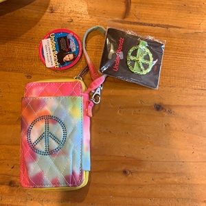 Girls wristlet/ wallet